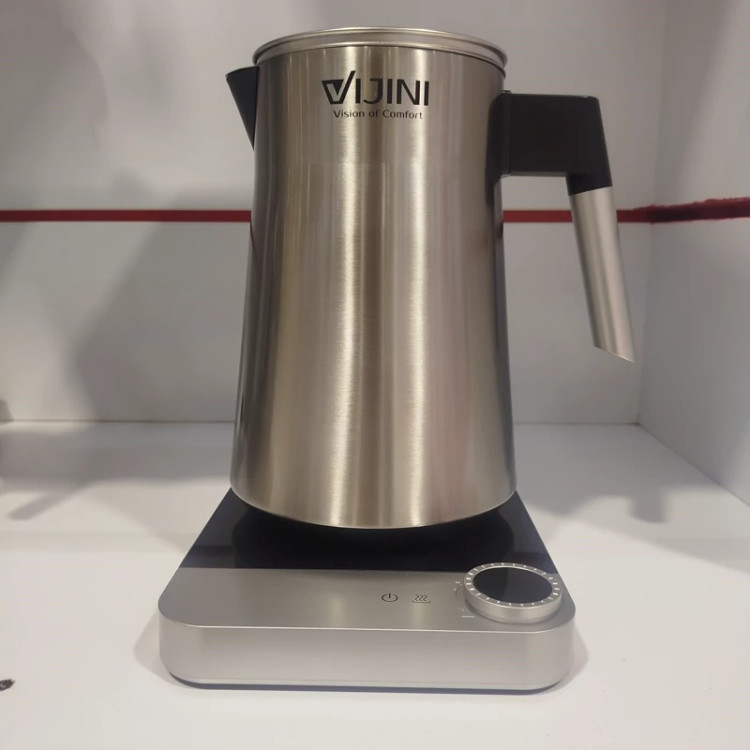 چای ساز روهمی ویجینی VIJINI مدل VJ-325 با ضمانت 18 ماهه ارسال رایگان