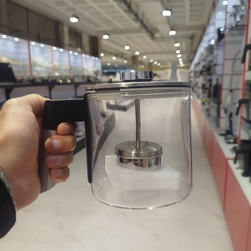 چای ساز روهمی ویجینی VIJINI مدل VJ-325 با ضمانت 18 ماهه ارسال رایگان