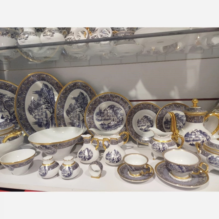 سرویس چینی 145 پارچه باواریا کد 561 با ارسال رایگان