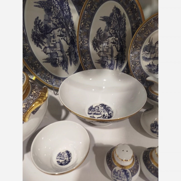 سرویس چینی 145 پارچه باواریا کد 561 با ارسال رایگان