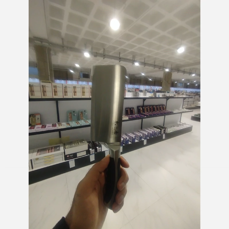 ست کارد ساطور 9 پارچه Beller کد 526 مشکی با ارسال رایگان
