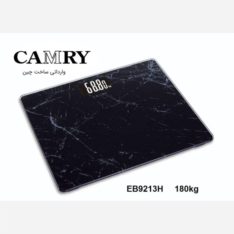 ترازو وزن کشی CAMRY کمری کد 9213 با ارسال رایگان