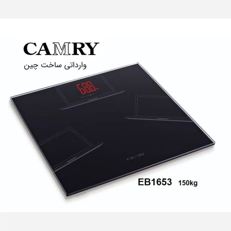 ترازو وزن کشی CAMRY کمری کد 1653 با ارسال رایگان