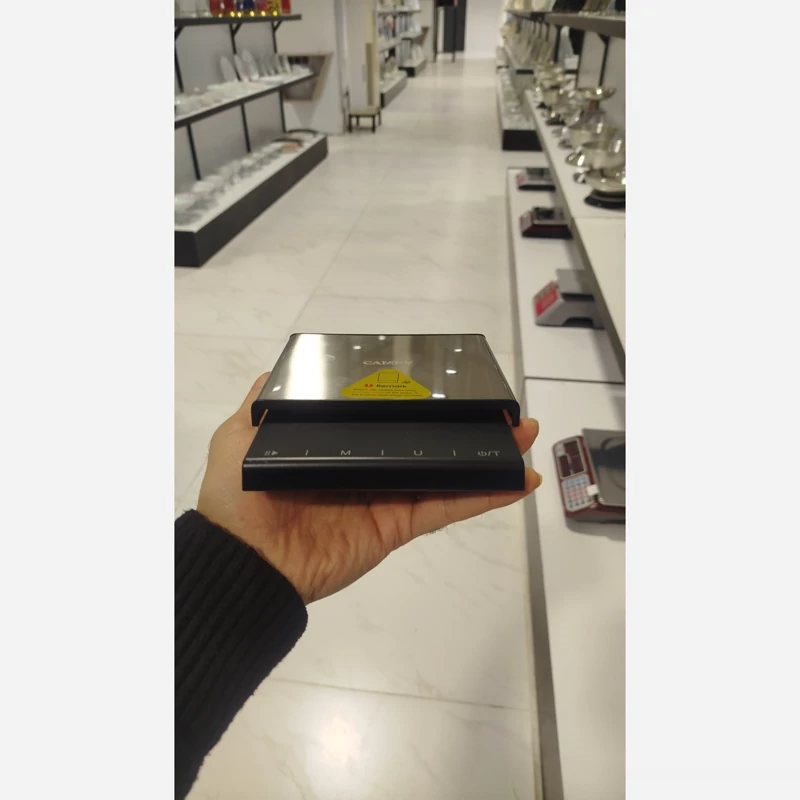 ترازو آشپزخانه CAMRY کمری کد 2922 با ارسال رایگان
