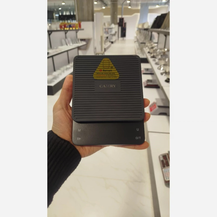 ترازو آشپزخانه CAMRY کمری کد 2912 با ارسال رایگان