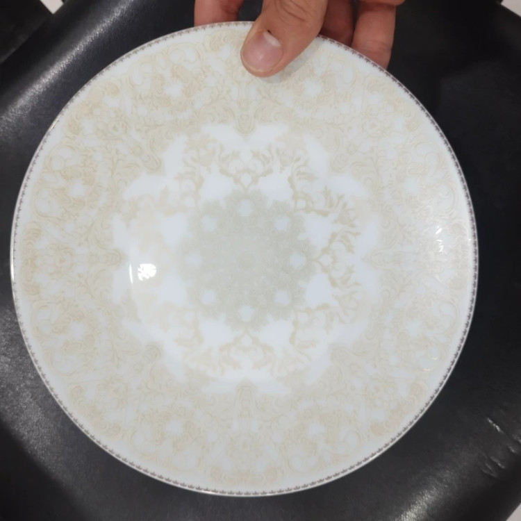 سرویس آرکوپال 28 پارچه pars opal مدل 555 کارینا فیروزه ای با ارسال رایگان