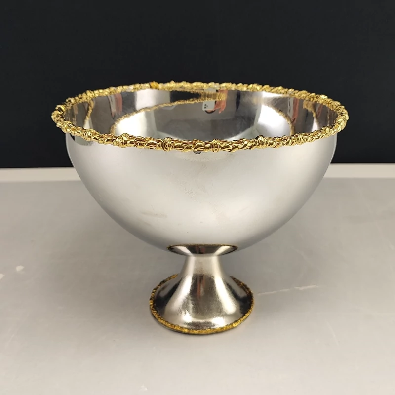 آجیل خوری استیل RHYTON مدل النا کد 10598 با ارسال رایگان