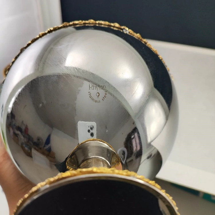 آجیل خوری استیل RHYTON مدل النا کد 10598 با ارسال رایگان