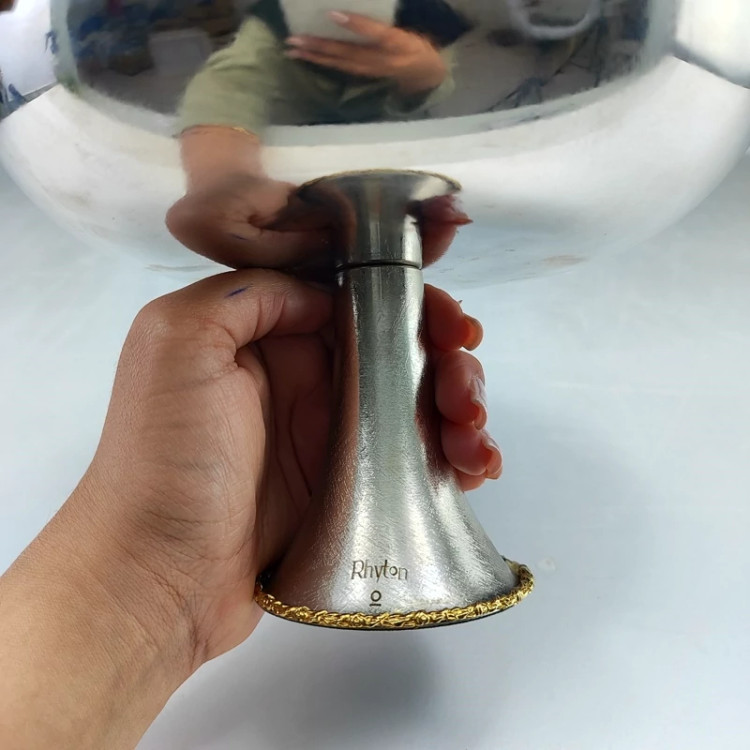 آجیل خوری استیل RHYTON مدل النا کد 10588 با ارسال رایگان