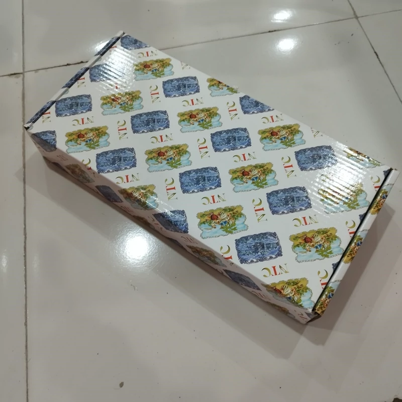کشکول چینی باواریا مدل گاردن بلو کوچک کد 3109 ارسال رایگان