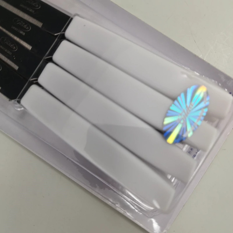 چاقو میوه خوری اره ای گیلدا برزیلی کد 002 در 3 رنگ بسته 12 عددی با ارسال رایگان