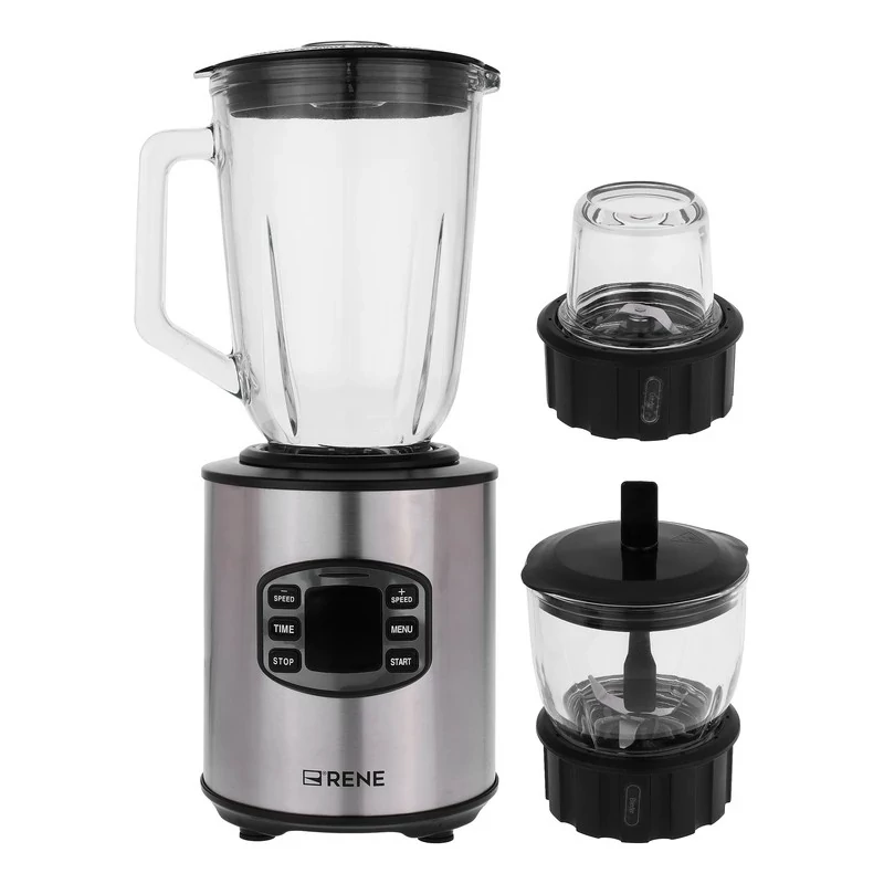 آسیاب مخلوط کن RENE مدل RJB-1702 با ضمانت 24 ماهه ارسال رایگان