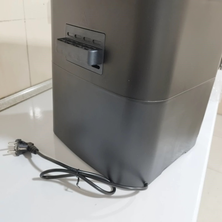 سرخ کن بدون روغن 8 لیتر دونالکس مدل DN-955 جلو شیشه با ضمانت 18 ماهه و ارسال رایگان