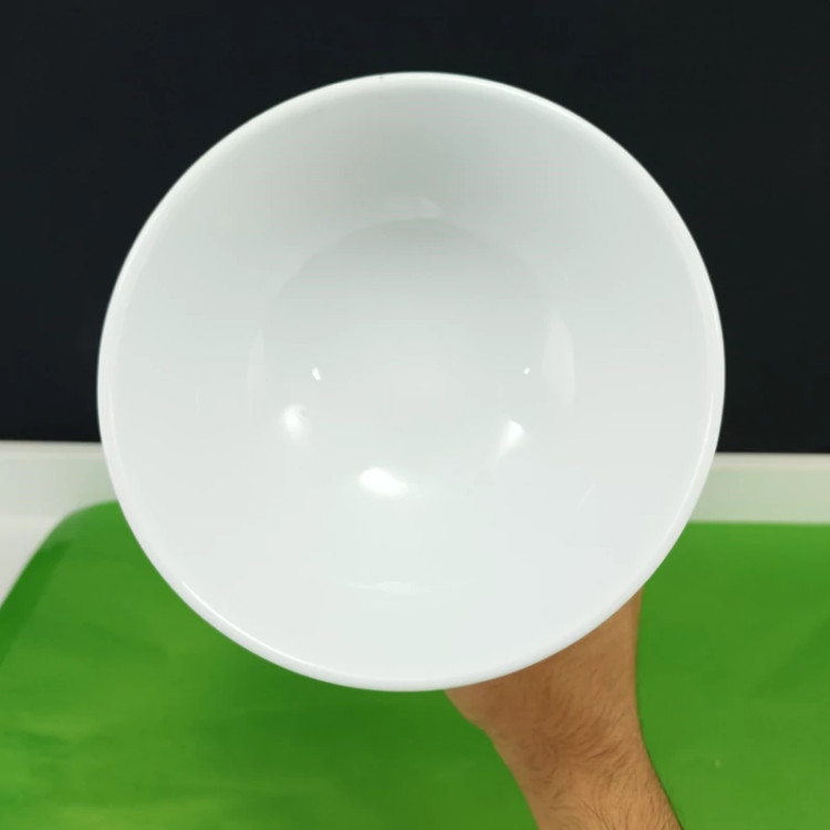 شکلات خوری پایه دار چینی مدل پرستیژ طلایی بسته 1 عددی ارسال رایگان