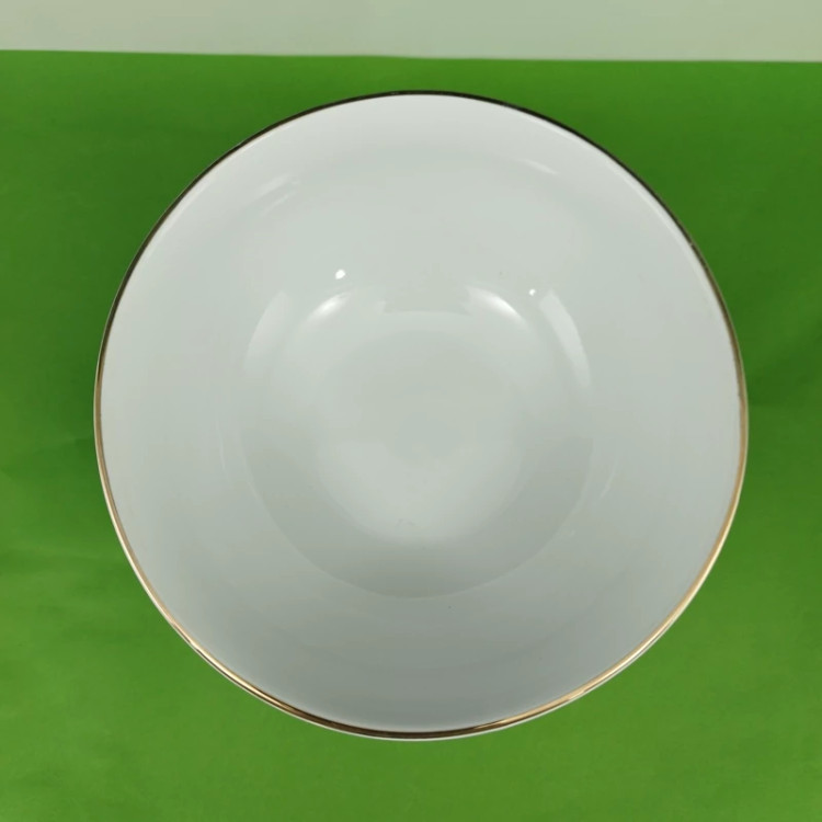 شکلات خوری پایه دار چینی مدل دیپلمات بسته 1 عددی ارسال رایگان