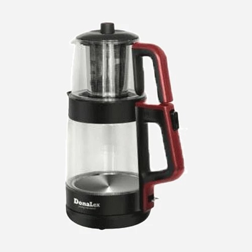 چای ساز روهمی دونالکس مدل DN-185 قرمز با ضمانت 24 ماهه ارسال رایگان