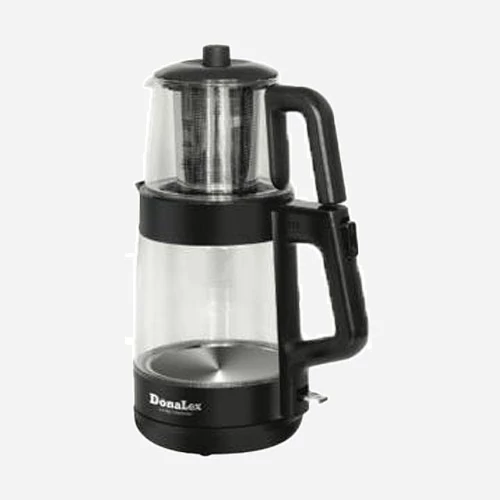 چای ساز روهمی دونالکس مدل DN-185 مشکی با ضمانت 24 ماهه ارسال رایگان