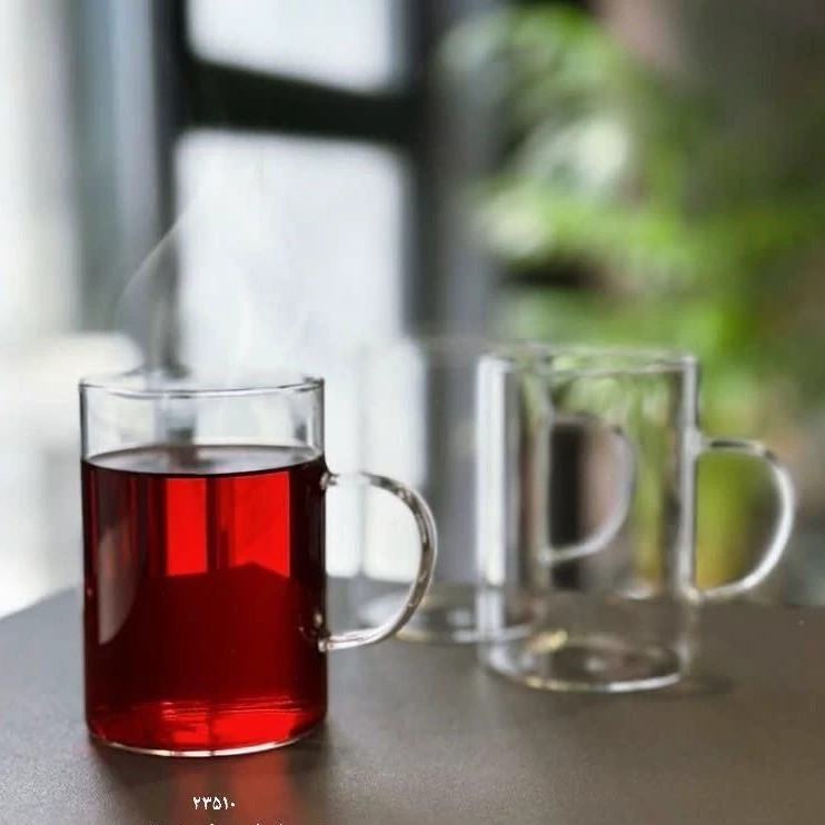 ماگ چای خوری پیرکس ریور کد 23510 بسته 6 عددی با ارسال رایگان