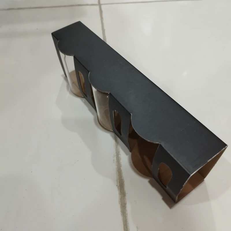 ماگ چای خوری پیرکس ریور کد 23510 بسته 6 عددی با ارسال رایگان