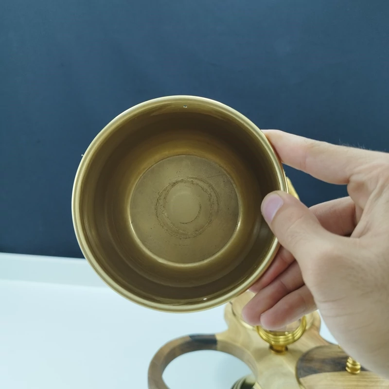 ست 5 پارچه چوبی دسته فلزی لیلیوم ارسال رایگان