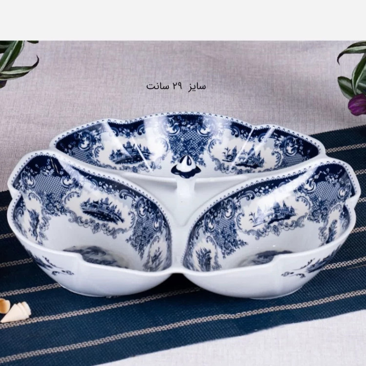 اردو خوری چینی آکسفورد کد 322 بسته 1 عددی ارسال رایگان