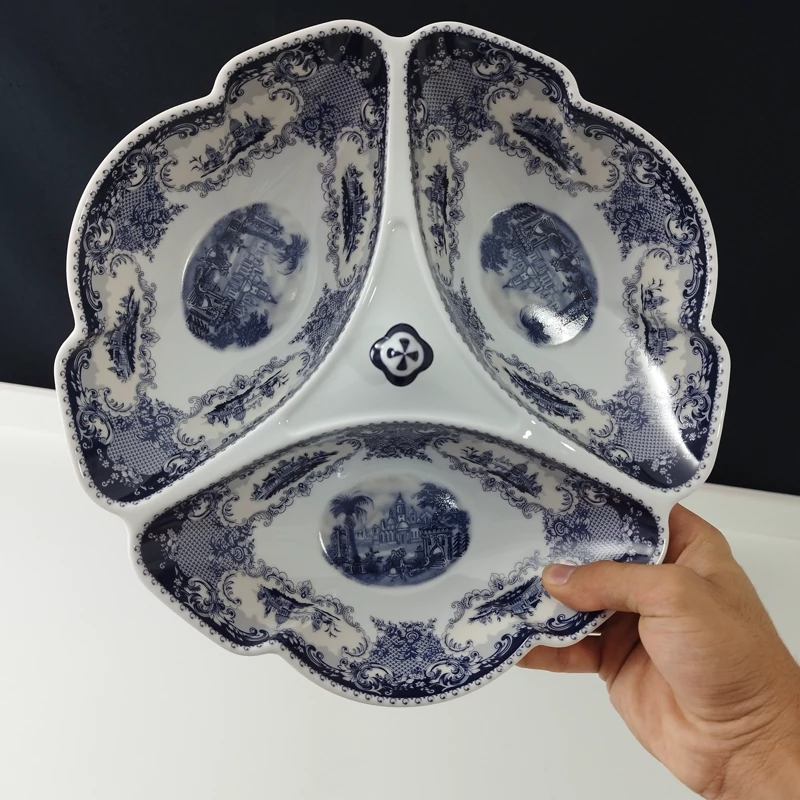 اردو خوری چینی آکسفورد کد 322 بسته 1 عددی ارسال رایگان