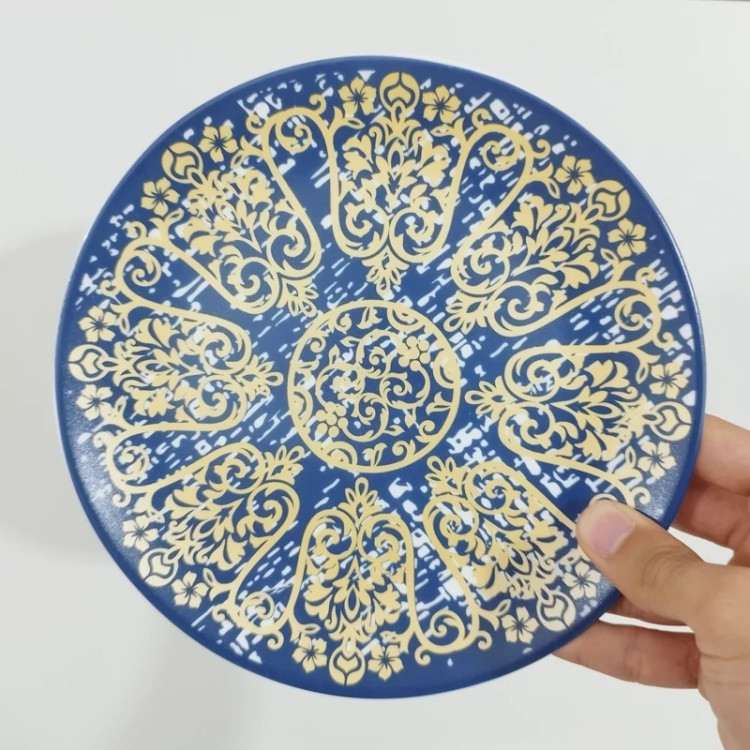 سرویس آرکوپال 26 پارچه دینو مدل بلو سرمه ای ارسال رایگان