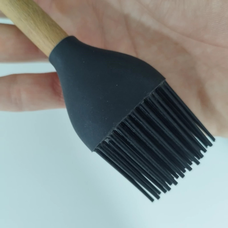 فرچه دسته سیلیکونی ریور کد 8494 بسته 1 عددی ارسال رایگان