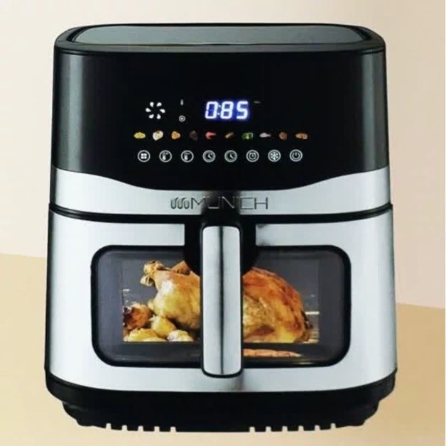 سرخ کن بدون روغن 10 لیتر مونیخ مدل MU-G110 با ضمانت 18 ماهه ارسال رایگان