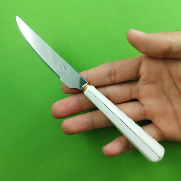 چاقو میوه خوری سرامیک گیلدا خطی مدل 8070 کد 2 بسته 12 عددی ارسال رایگان