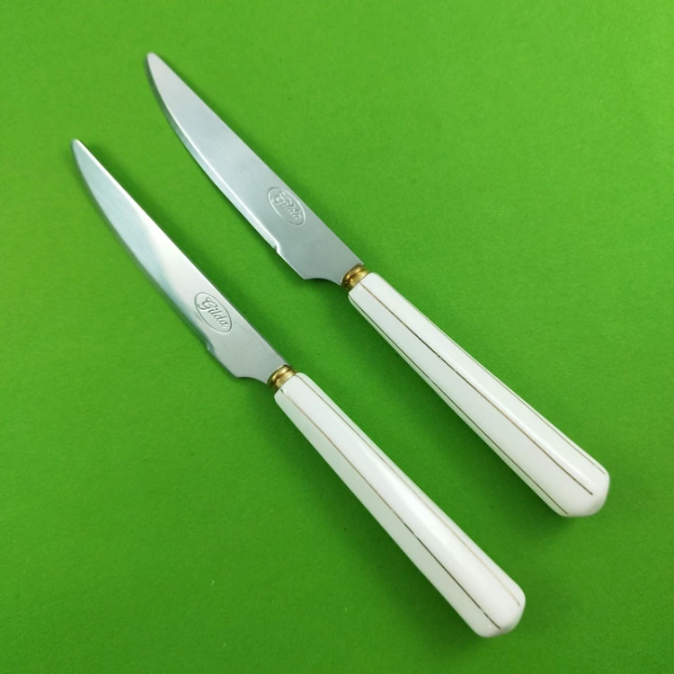چاقو میوه خوری سرامیک گیلدا خطی مدل 8070 کد 2 بسته 12 عددی ارسال رایگان
