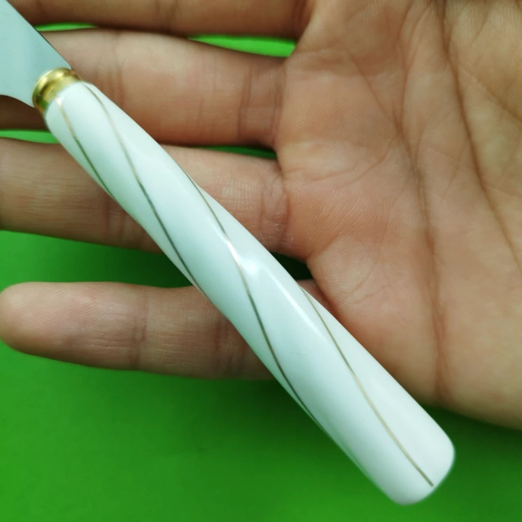 چاقو میوه خوری سرامیک گیلدا پیچ مدل 8070 کد 3 بسته 12 عددی ارسال رایگان
