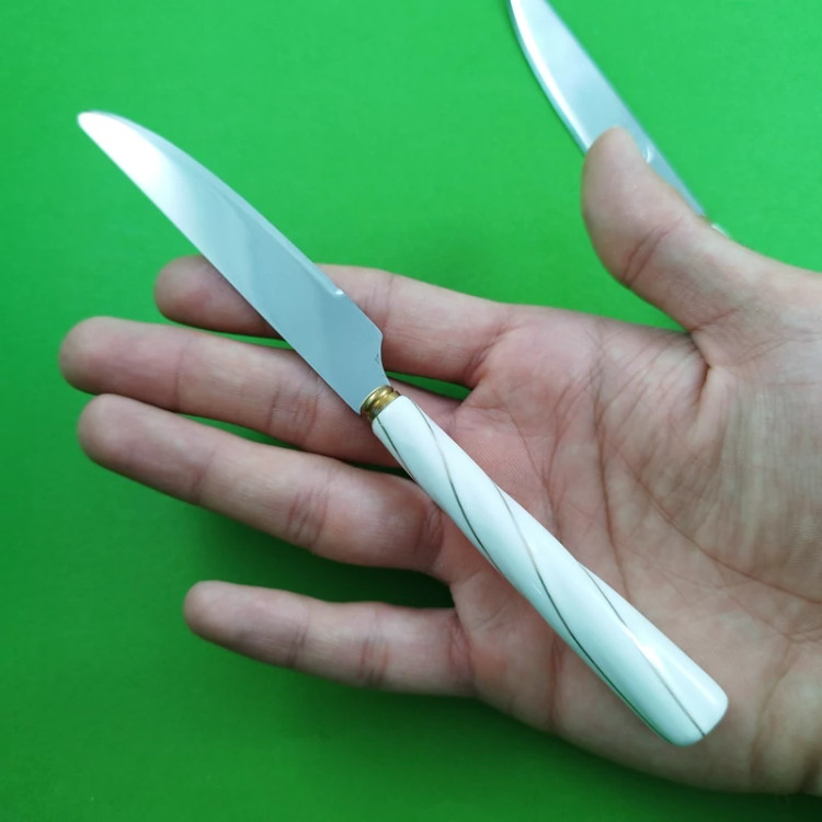 چاقو میوه خوری سرامیک گیلدا پیچ مدل 8070 کد 3 بسته 12 عددی ارسال رایگان
