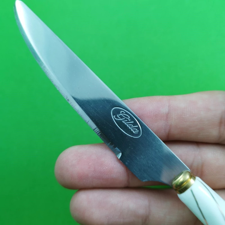 چاقو میوه خوری سرامیک گیلدا پیچ مدل 8070 کد 3 بسته 12 عددی ارسال رایگان
