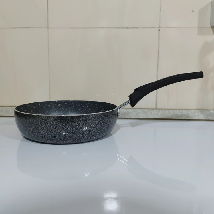 تابه تک دسته گرانیتی سایز 20 افسون سربی با ضمانت 12 ماهه ارسال رایگان