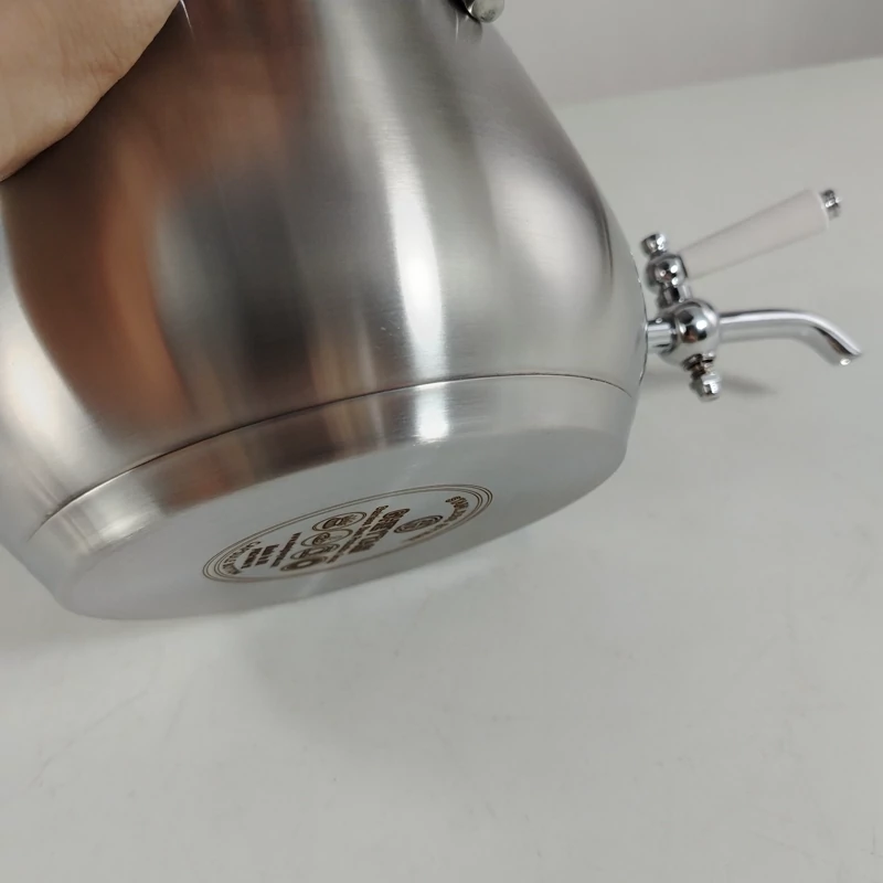 کتری شیردار قیطاسی 3.5 لیتر مدل 4004 تی جی اچ ارسال رایگان