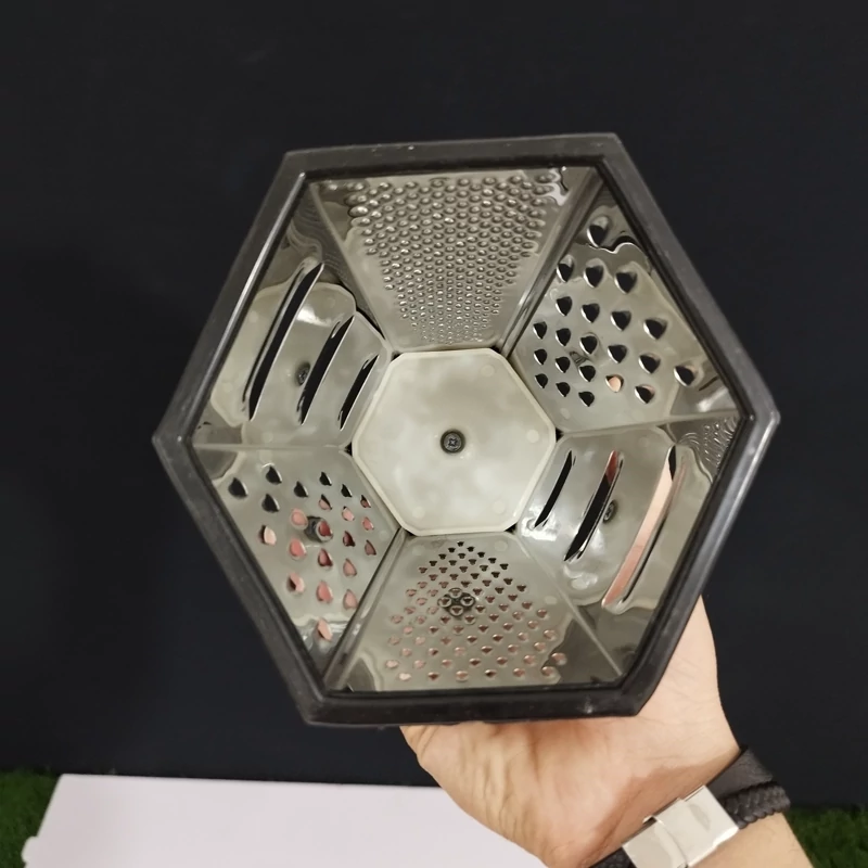 رنده 6 ضلعی ریور کد 8491 مشکی با ارسال رایگان