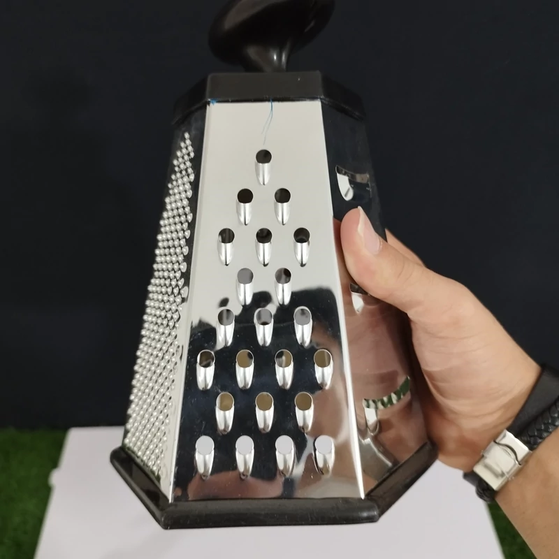 رنده 6 ضلعی ریور کد 8491 مشکی با ارسال رایگان