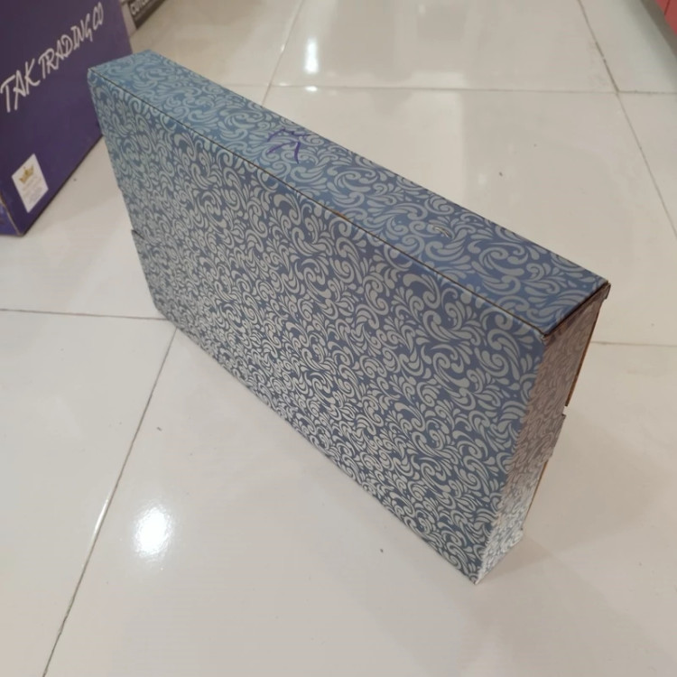 سینی استیل 2 تایی بیضی گیلدا طلایی کد 35 با ارسال رایگان