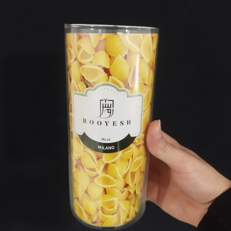 بانکه حبوبات ROOYESH مدل میلانو کد M21 با ارسال رایگان