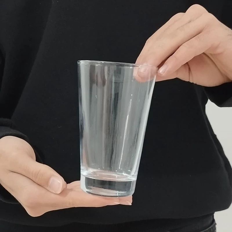 لیوان پاشاباغچه مدل ازمیر کد 42877 بسته 6 عددی ارسال رایگان