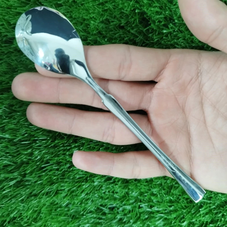 قاشق مربا خوری گیلدا مدل کلاسیک بسته 12 عددی با ارسال رایگان
