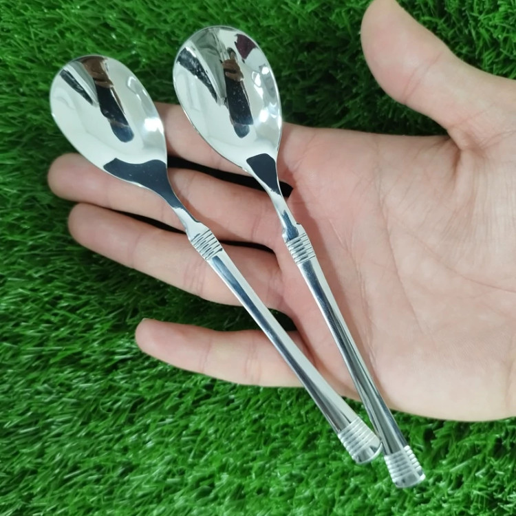 قاشق مربا خوری گیلدا مدل کلاسیک بسته 12 عددی با ارسال رایگان