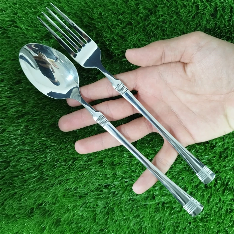 ست قاشق و چنگال گیلدا مدل کلاسیک بسته 12 عددی با ارسال رایگان