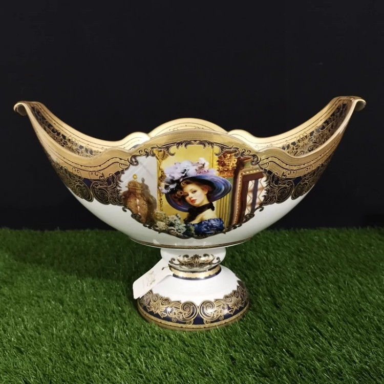 کشکول چینی BAVARIA مدل پرنس آرشه 122P با ارسال رایگان