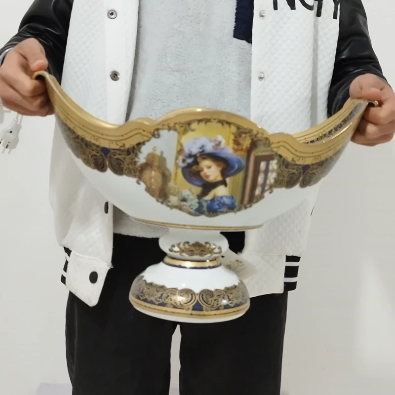 کشکول چینی BAVARIA مدل پرنس آرشه 122P با ارسال رایگان