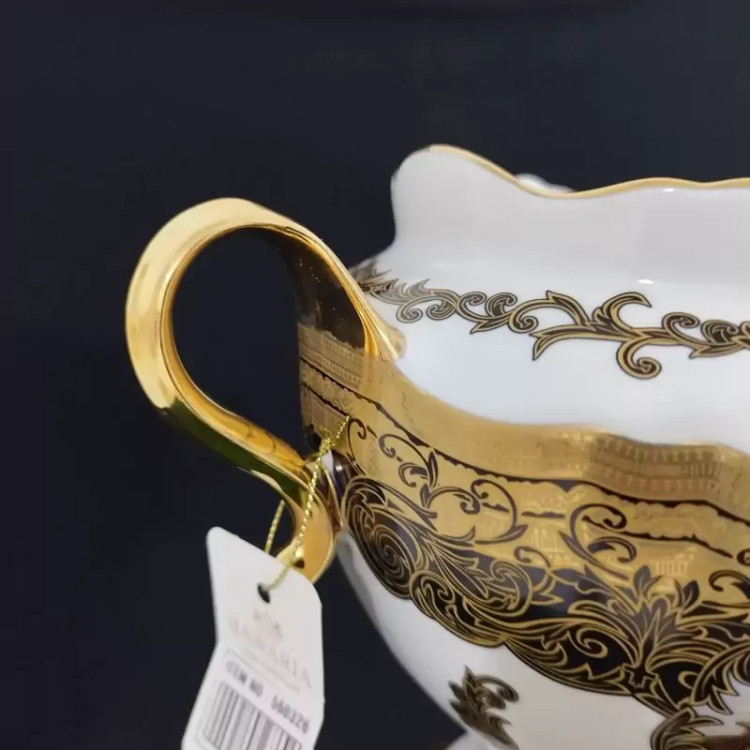 شکلات خوری چینی BAVARIA متوسط رزواتر مدل پرنس 326P با ارسال رایگان
