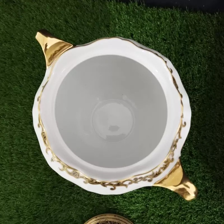 شکلات خوری چینی BAVARIA متوسط رزواتر مدل پرنس 326P با ارسال رایگان