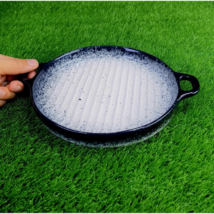 تابه گرد سرامیکی ملورین کد 3135 با ارسال رایگان