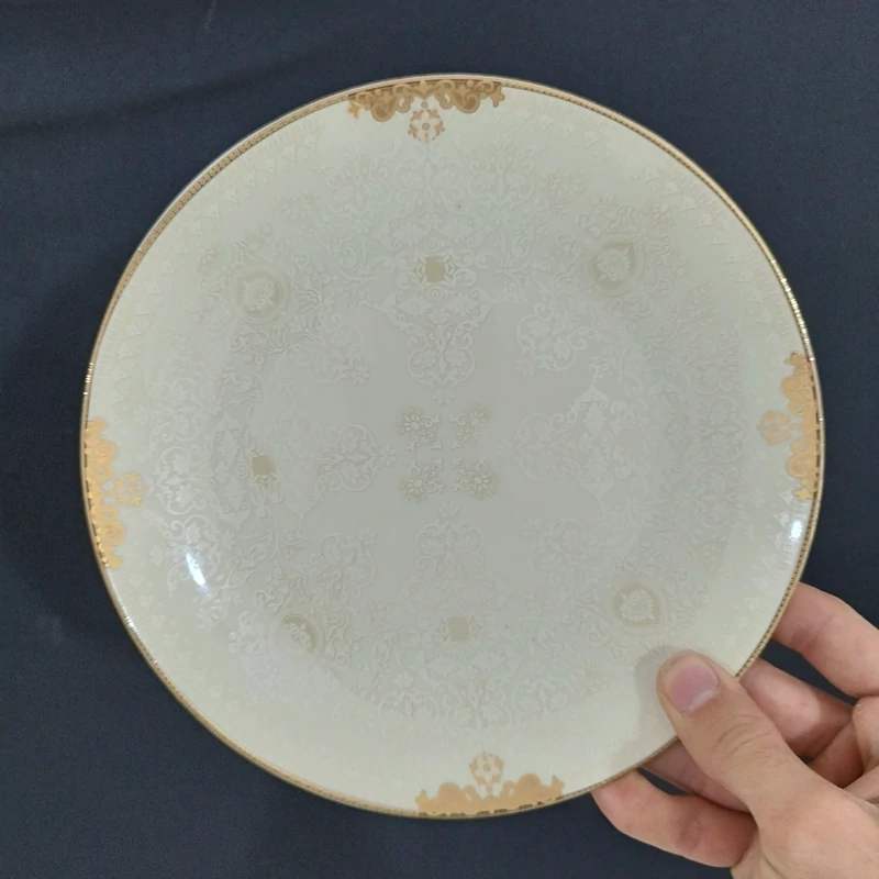 سرویس چینی 114 پارچه (12 نفره) ویلیام کد 4054 با ارسال رایگان